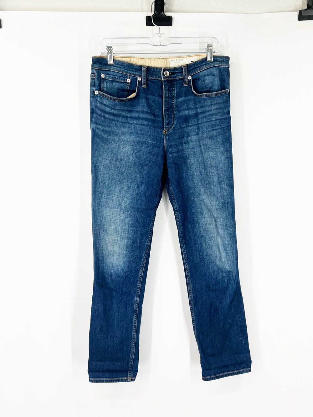 Rag & Bone Rosa Mid-Rise Boyfriend Jeans